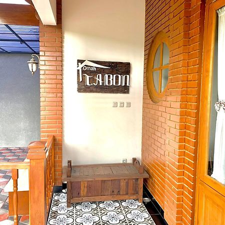 Omah Tabon Jogja - Close To Malioboro Yogyakarta Eksteriør bilde