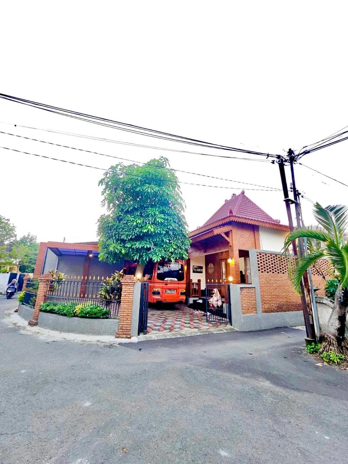 Omah Tabon Jogja - Close To Malioboro Yogyakarta Eksteriør bilde