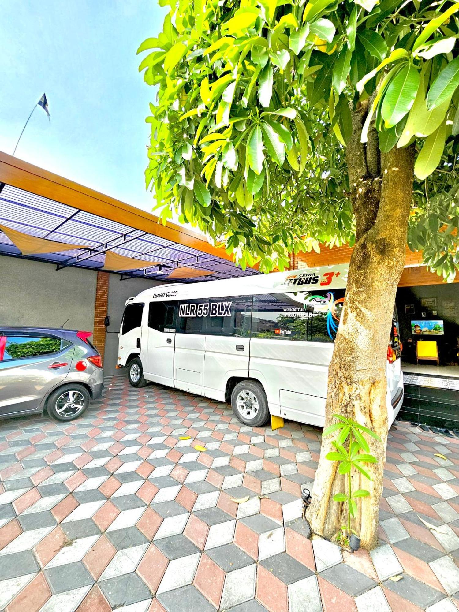 Omah Tabon Jogja - Close To Malioboro Yogyakarta Eksteriør bilde