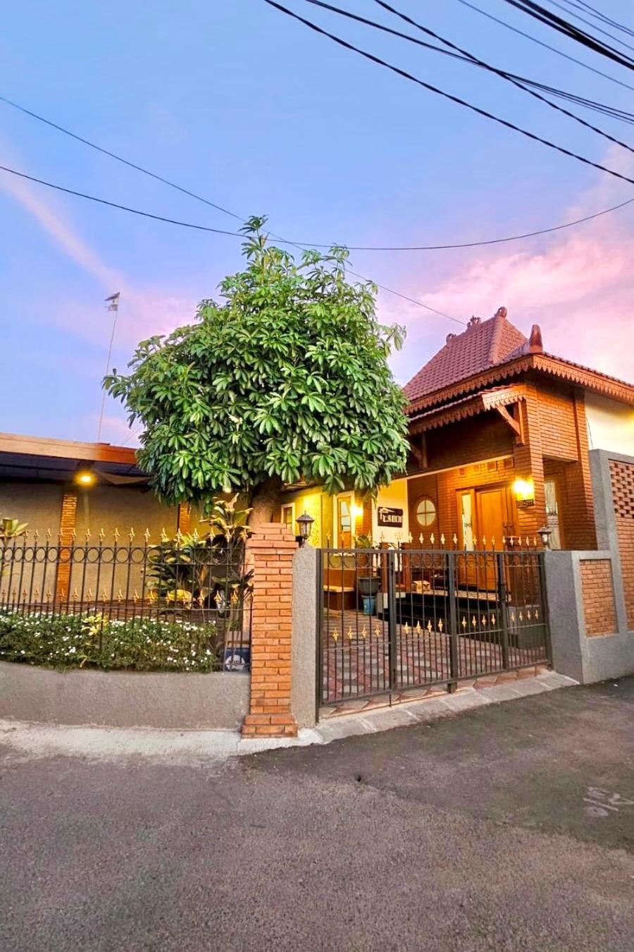 Omah Tabon Jogja - Close To Malioboro Yogyakarta Eksteriør bilde